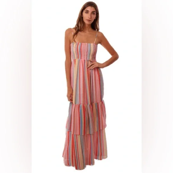 chinese dress ladies Dakota Maxi Dress main image 1